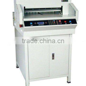 Electric 18" Precise 460 Paper Guillotine Cutter Machine