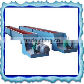 Large Capacity Shaftless Screw Conveyor For Sludge