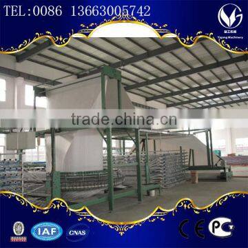 PLC Control CE Standard Full Automatic Multifunctional Non Woven Bag Making Machine Price photo-5