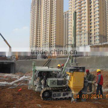CTQ-Z115Y High Quality Hydraulic Rotary Drilling Rig photo-4