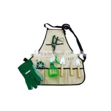 8pcs apron garden tools set NH-S60-2