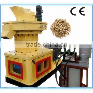 XGJ560 wood pellet mill