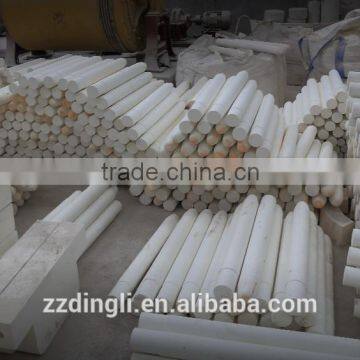 Тёплостойкие лейты, трубы, кольца с отверстиями, плунжеры для машин подачи кусочков стекла в стекловаренных печах photo-6