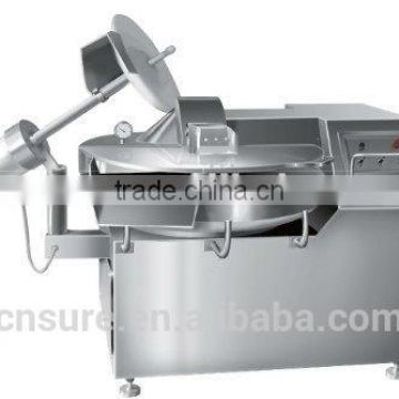 High Speed 125L Cutting and Mixing for Meat Processing