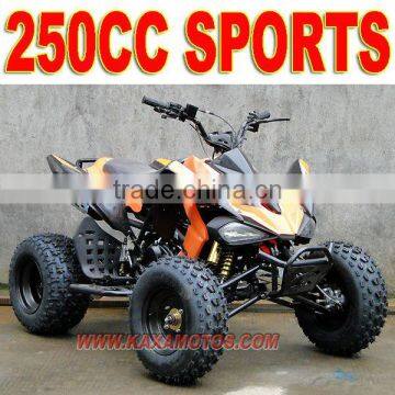 New 250cc Sport ATV