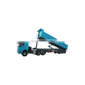 SINOTRUK China Manufacturer HOWO 3 Axle Dump Trailer