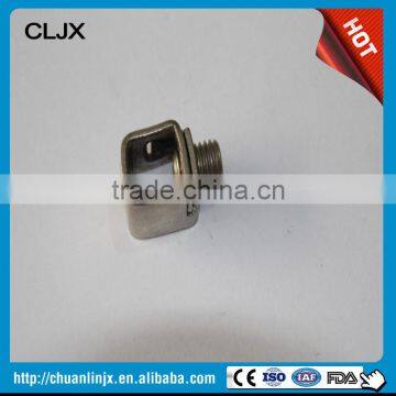 custom galvanized metal building parts