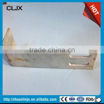 Custom Bending Fixture Parts for Road Construction photo-3