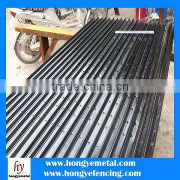 Fine Quality Cheap Price Metal Fence Post Iron Cheap photo-2