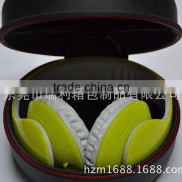 Customized Foam Eva Case Eva Zipper Case Wireless Earphone Storage Case photo-5