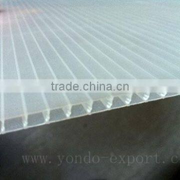 Recycle Corrugated Plastic Board/Corflute Board/Coroplast Board