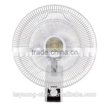 6 Inch Mount Wall Fan / Oscillating Wall Fan / Air Cooling Fan Wholesaler photo-4