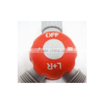 Plastic 2-Way Dial Control Quick Change Adaptors photo-4