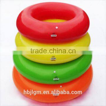 PVC Inflatable Swimming Ring photo-4