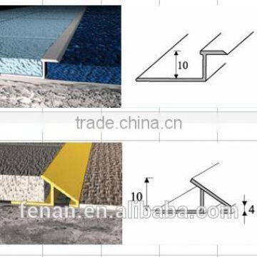 OEM customized anodizing aluminum profile extrusion for solar aluminum frame