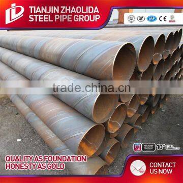 Spiral Steel Pipe Made in Tianjin, China Mainland Zhaolida Steel Pipe photo-3