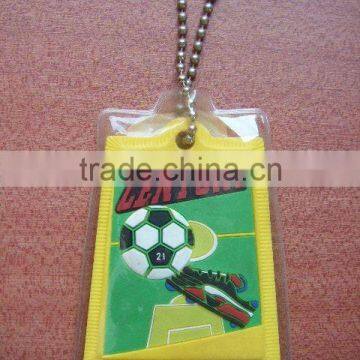 Sports tags(Luggage tag, baggage label)