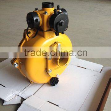 Multistage Pump Structure and Electric Fuel Water Pump for Washing Machine photo-2