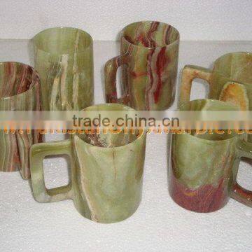 MANUFACTURER AND EXPORTERS ONYX COFFEE CUPS OR MUGS HANDICRAFTS photo-5