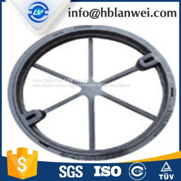 D400 Heavy Duty Round Concrete Manhole Cover