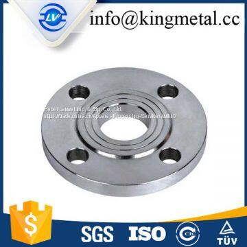 Wholesale GOST Standard Carbon Steel Welding Neck Flange photo-3