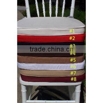 Sinofur Soft & Hard Chiavari Chair Cushions photo-2