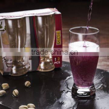 320ml Clear Glass Cup photo-2