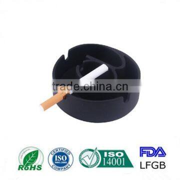 Hot fashion Tobacco Jar, silicone ashtray