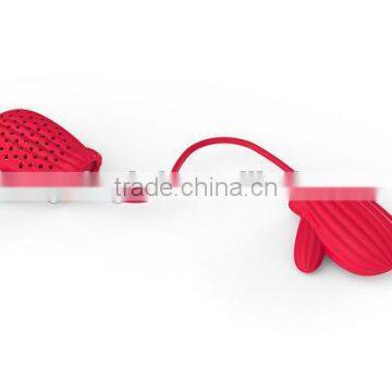 Mitten Silicone Tea Infuser photo-3