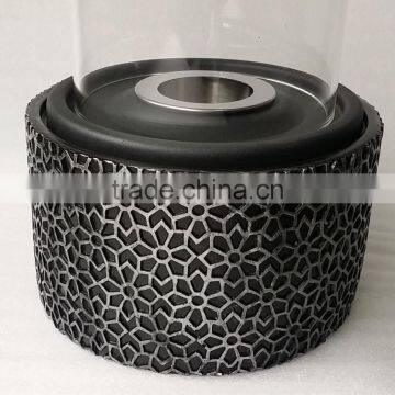 Fake Stone Fireplace,fake Metal Fireplace, Can Fuel Fireplace photo-2