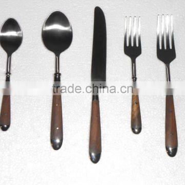 Cutlery Set Nickel Plated