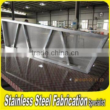 Customed Perporated Stainless Steel Sheet Exterior Wall Cladding Panel photo-4
