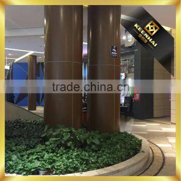 Customized Size Aluminum Column Cover for Building photo-6