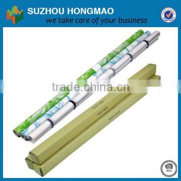 With Hooks PEVA Shower Curtain