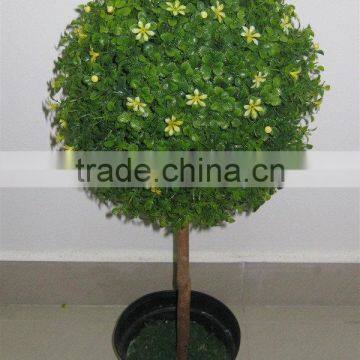 Artificial Topiary Foliage Plants Wholesale Customized Milan Grass Plants photo-3