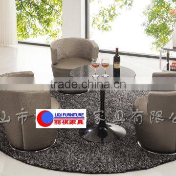Rolling Leisure Saloon Chairs in New Design New Style photo-5
