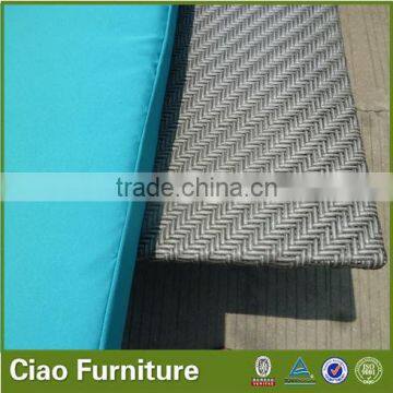 Guangdong Rattan Furniture Factory/garden Chaise Lounger 2016 photo-4
