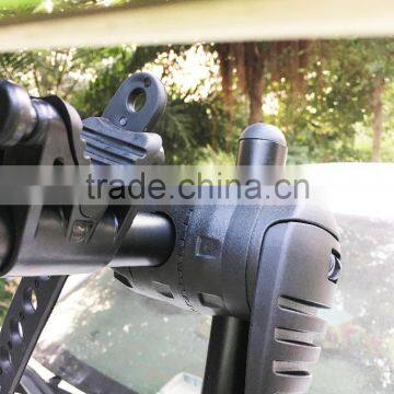 SIMETU 3-bikes Universal Rear Bike Carrier photo-2