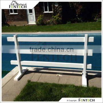 Fentech Temporary Pvc/Plastic Used Temporary Fence photo-2
