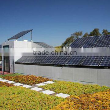 3KW solar pv mounting system/solar panel mounting structure/standing seam roof mounting bracket