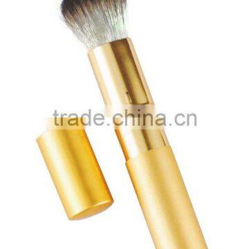 Customized retractable brush