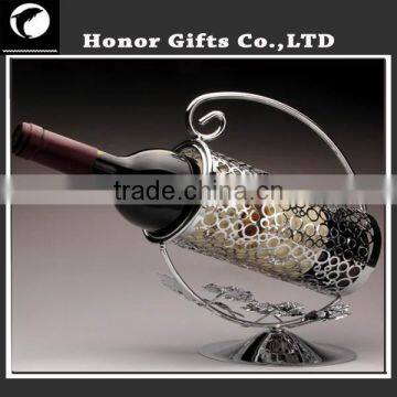 Eco Friendly Decorative Wholesale Wine Rack photo-3