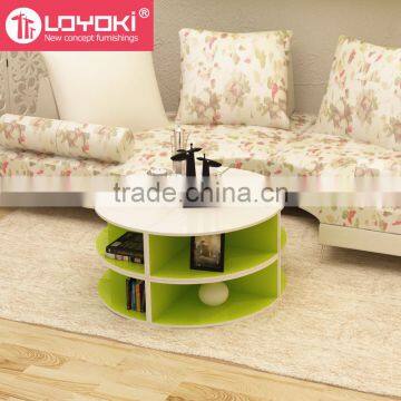 New Arrival MDF Wood Corner Cabinet DIY Assembly Higher Quality Organizer Home Furniture photo-4