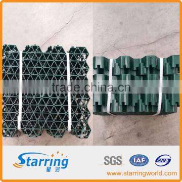 plastic grid