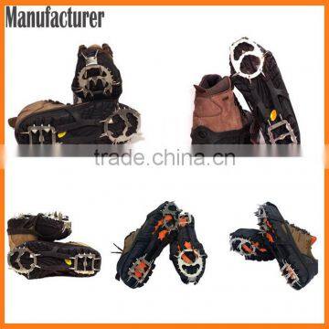 Ice Cleats Shoe Crampons for Mountaining photo-3