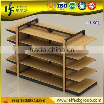 Multi-layer metal convenience store and supermarket shelves manufacturers