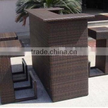 Creative Bar Table And Chairs With Cheap Price