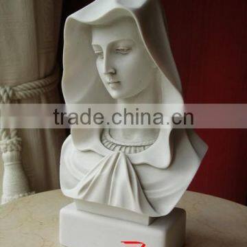 Famous nun sculpture