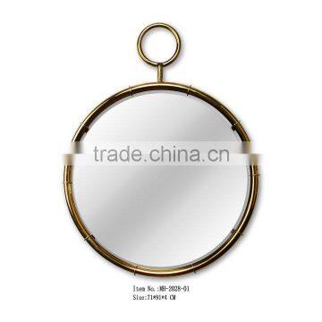 Vertical Modern Fashional Stainless Steel Silver Mirrors photo-2