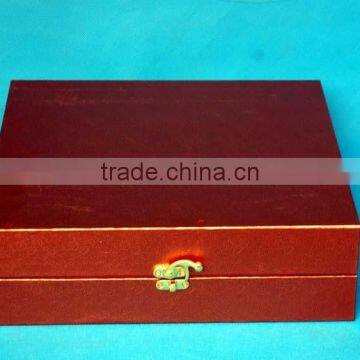 2016 All Kinds of MADE IN CHINA Whosale Wooden Jewelry Box photo-4
